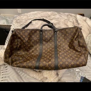 Louis Vuitton M56714 KEEPALL BANDOULIÈRE 55